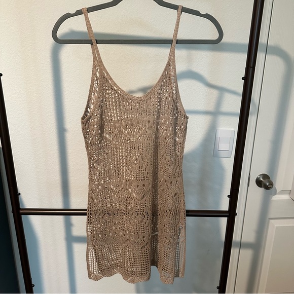 Knit Cover-up - Picture 1 of 3